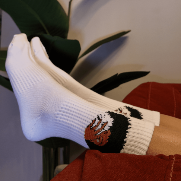 Safe Space Socks